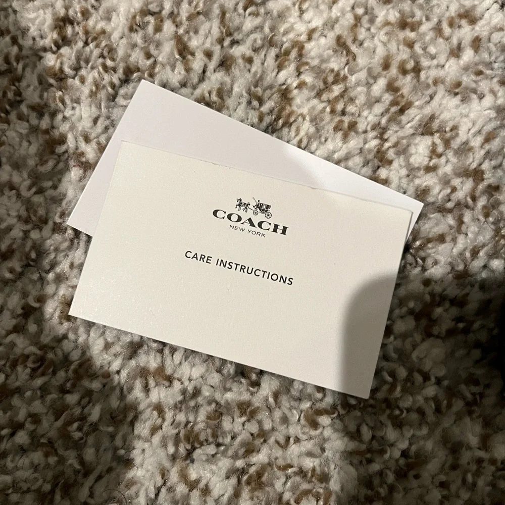 Coach Wallet - Picture 7 of 7